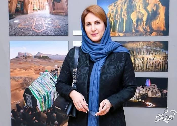 فاطمه گودرزی بازیگر کشورمان متولد 19 تیر است فاطمه گودرزی